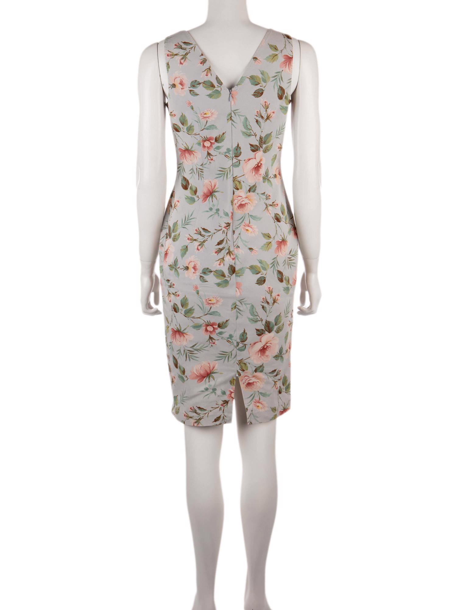 Bayan Mavi D&G DOLCE&GABBANA ELBİSE