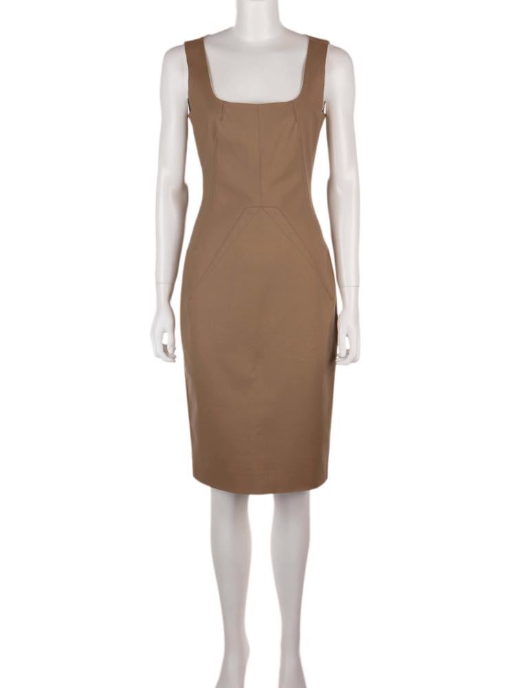 Bayan Bej D&G DOLCE&GABBANA ELBİSE