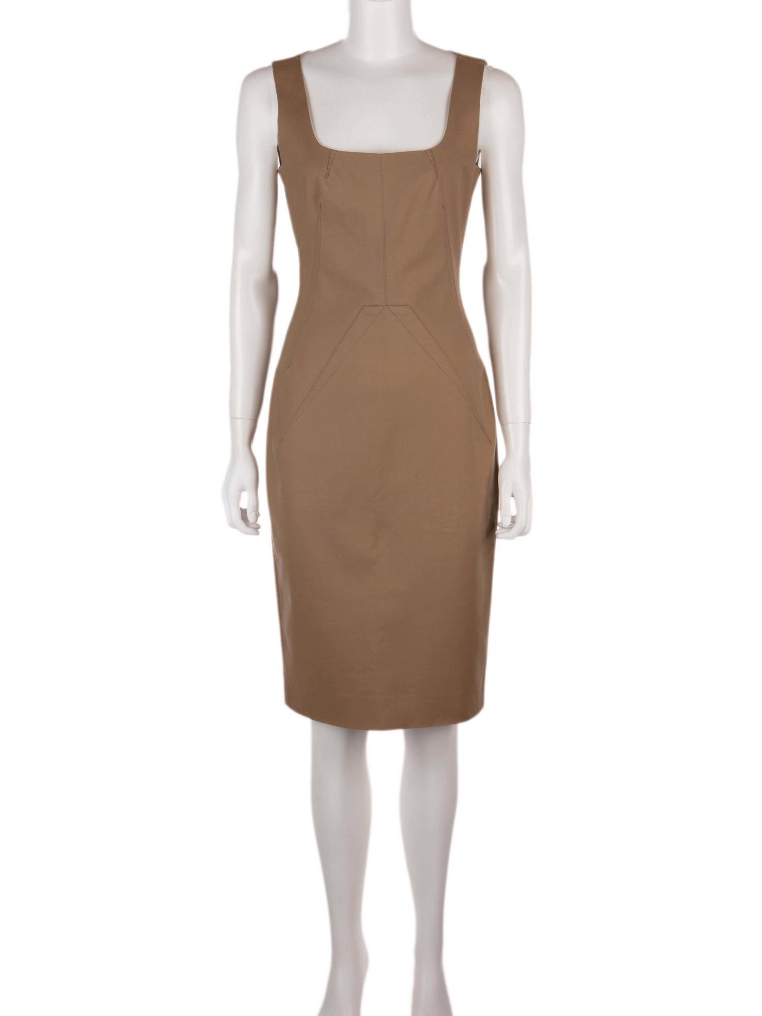 Bayan Bej D&G DOLCE&GABBANA ELBİSE