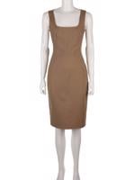 Bayan Bej D&G DOLCE&GABBANA ELBİSE