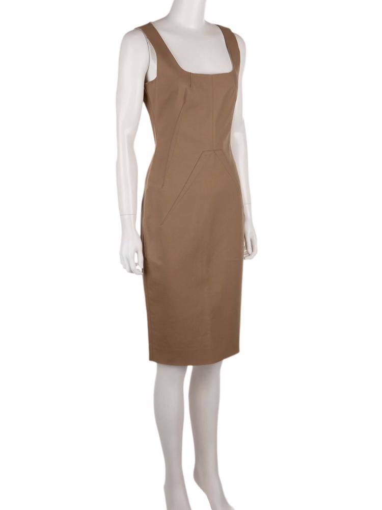 Bayan Bej D&G DOLCE&GABBANA ELBİSE