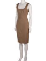 Bayan Bej D&G DOLCE&GABBANA ELBİSE