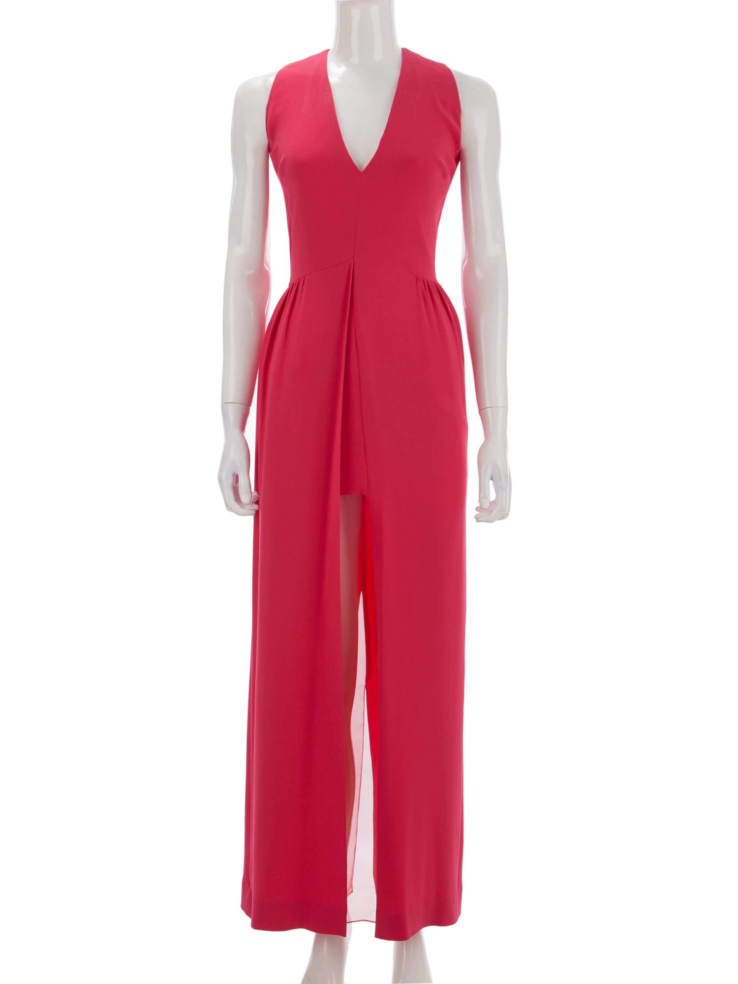 Bayan Pembe DIOR ELBİSE