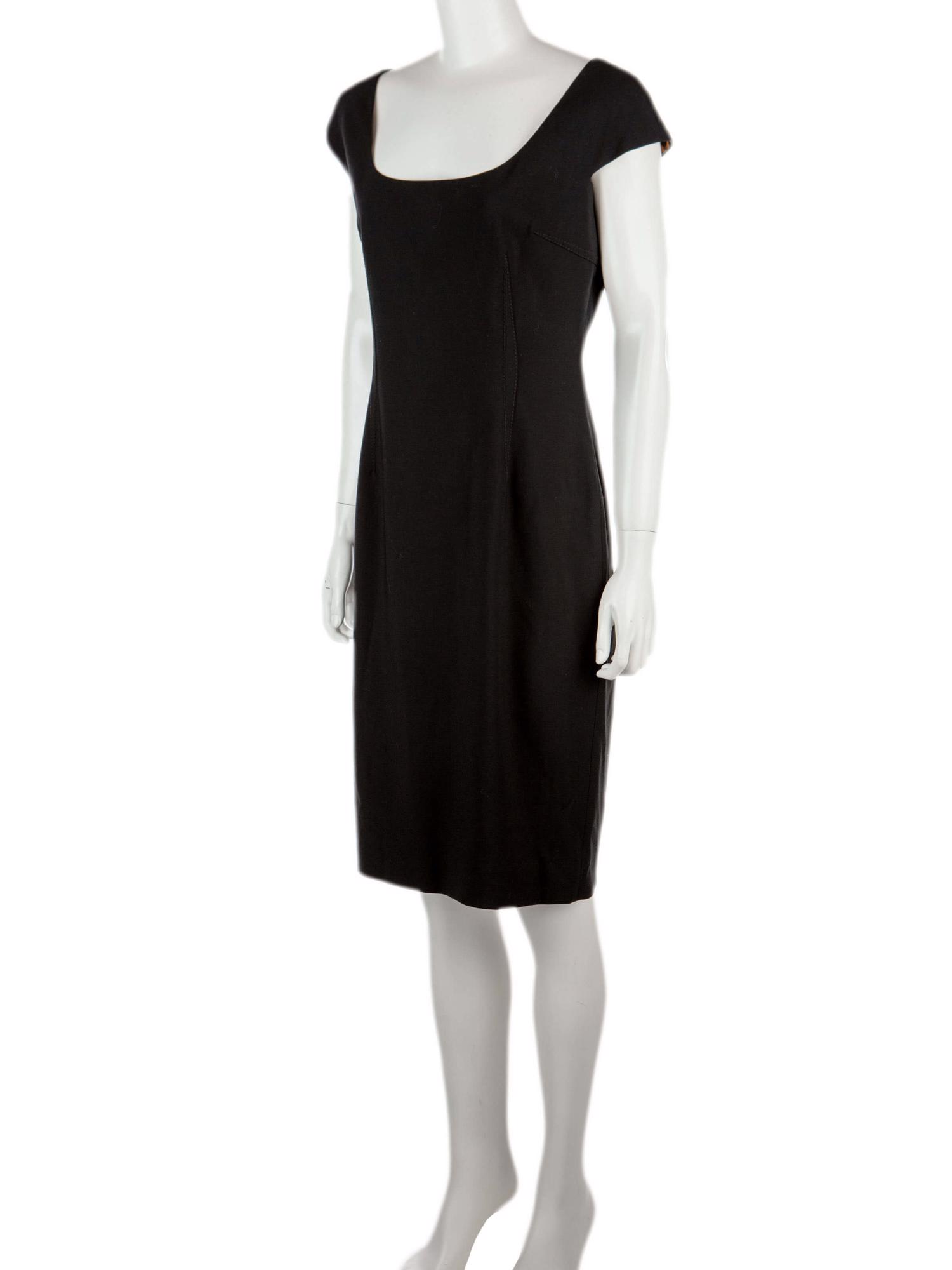 Bayan Siyah DOLCE&GABBANA ELBİSE