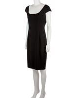 Bayan Siyah DOLCE&GABBANA ELBİSE