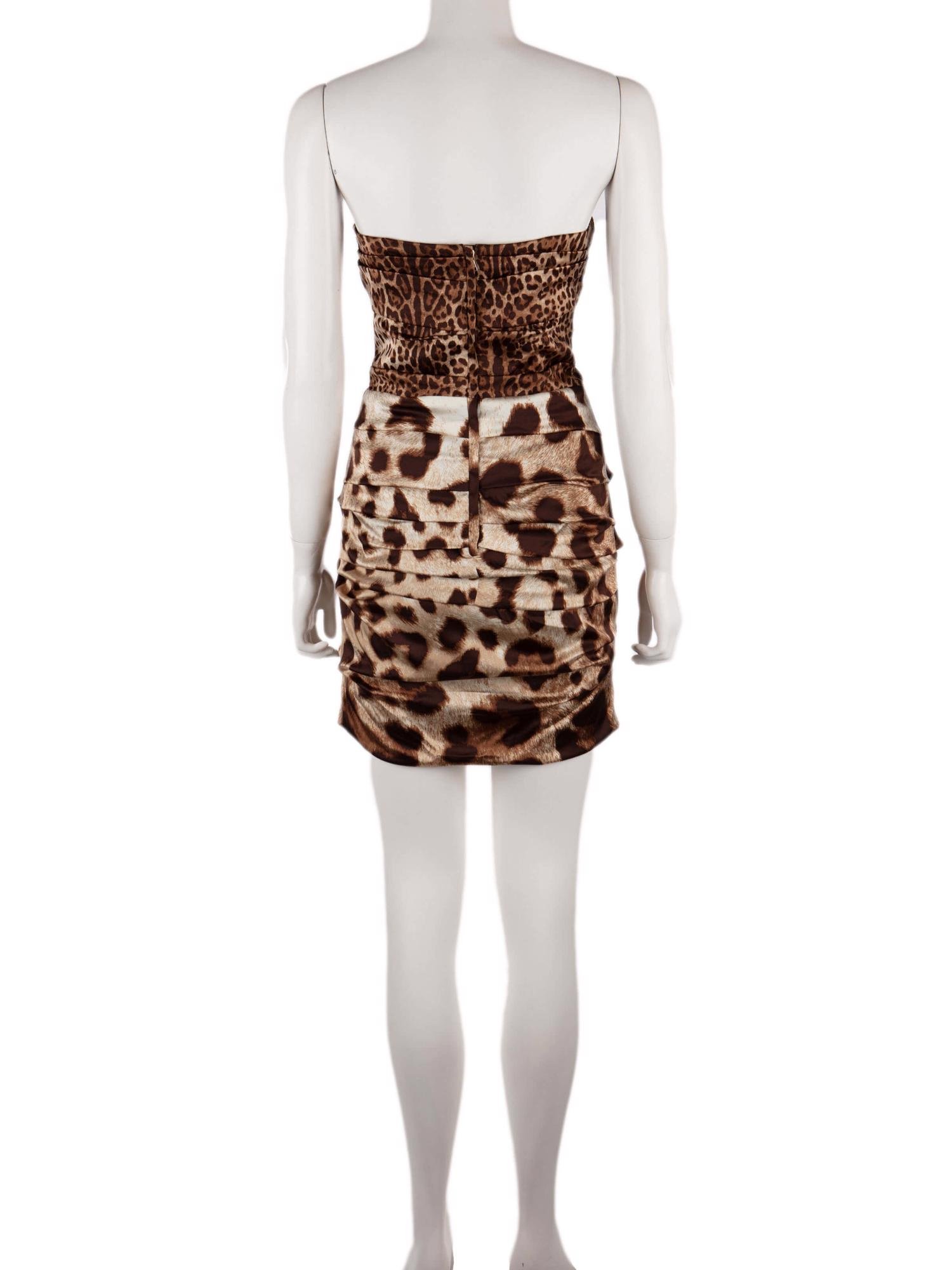 Bayan Kahve DOLCE&GABBANA ELBİSE