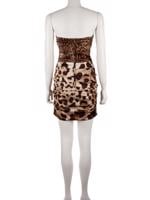 Bayan Kahve DOLCE&GABBANA ELBİSE