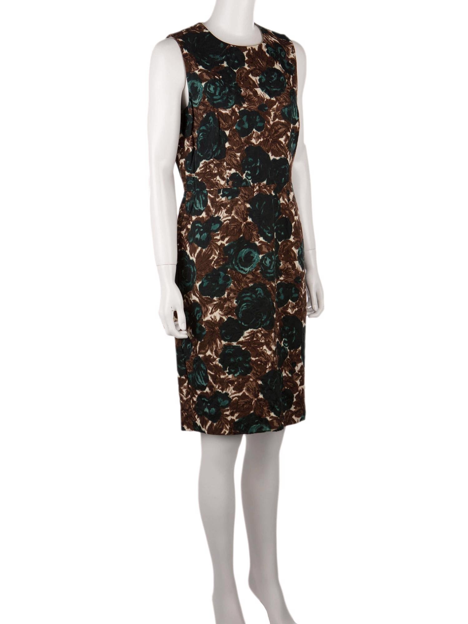 Bayan Kahve DOLCE&GABBANA ELBİSE