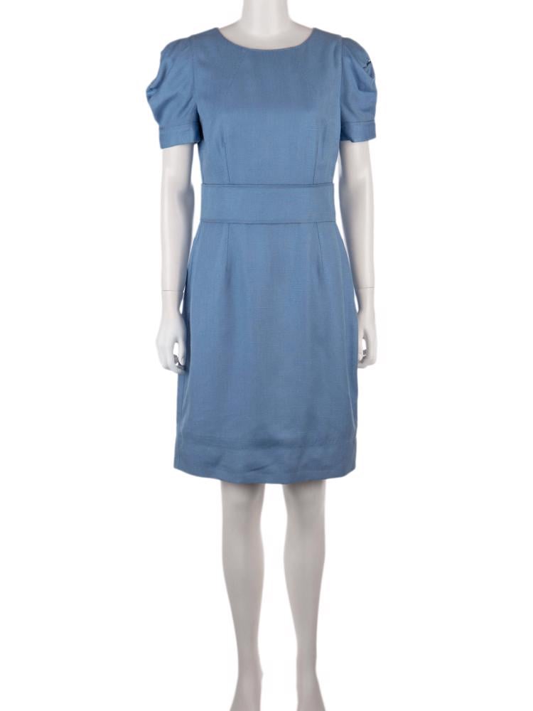 Bayan Mavi DOLCE&GABBANA ELBİSE