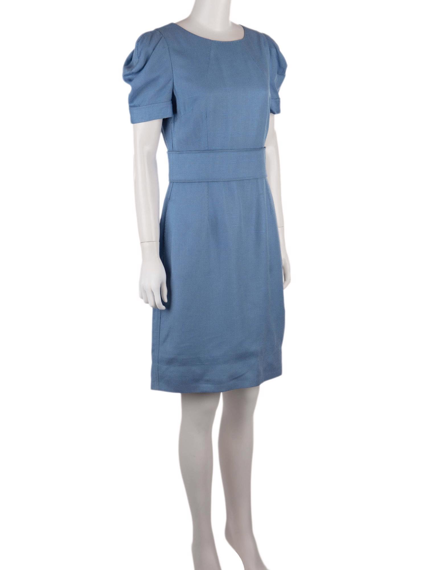 Bayan Mavi DOLCE&GABBANA ELBİSE