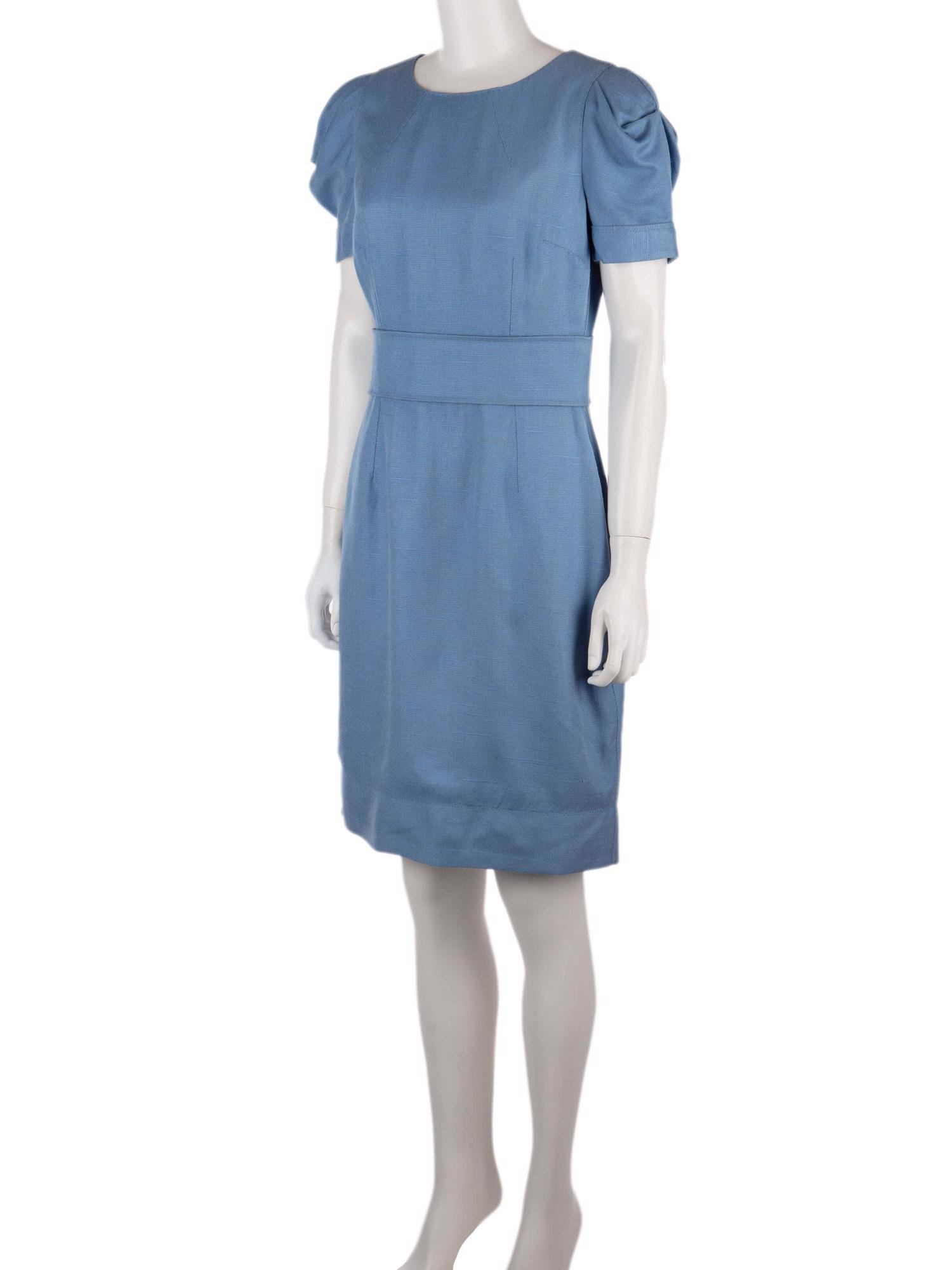 Bayan Mavi DOLCE&GABBANA ELBİSE