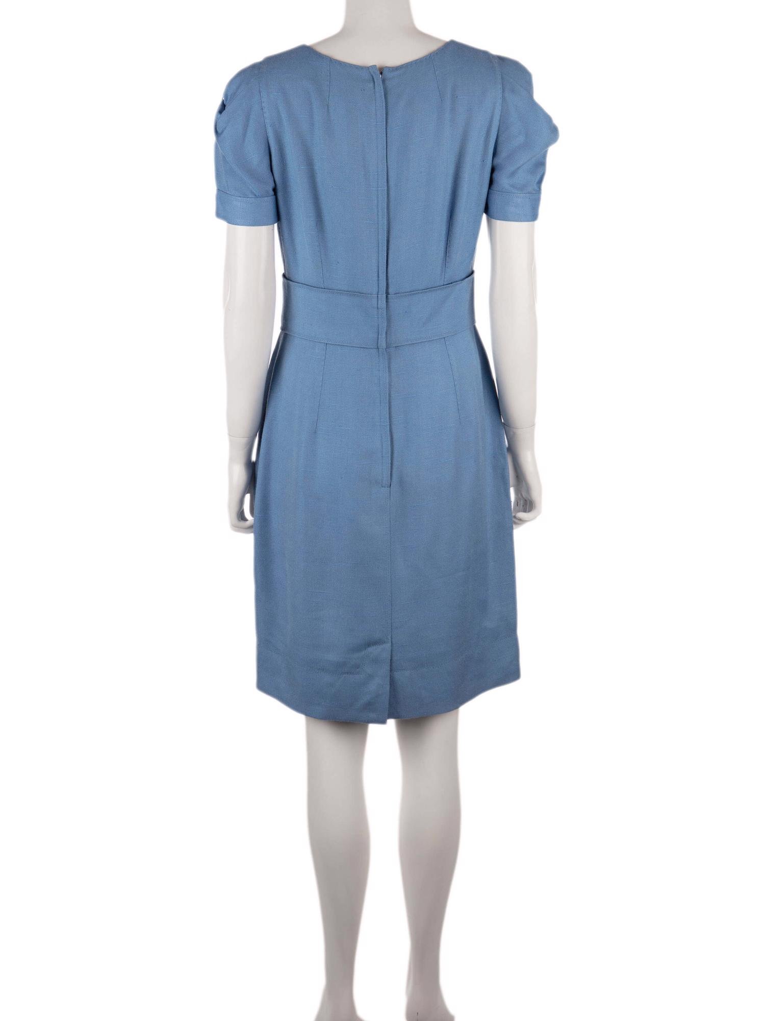 Bayan Mavi DOLCE&GABBANA ELBİSE