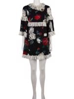 Bayan Siyah DOLCE&GABBANA ELBİSE