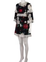 Bayan Siyah DOLCE&GABBANA ELBİSE