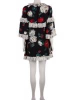 Bayan Siyah DOLCE&GABBANA ELBİSE