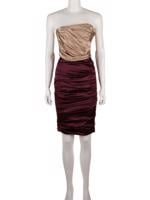 Bayan Kırmızı DOLCE&GABBANA ELBİSE