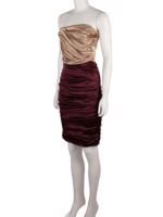 Bayan Kırmızı DOLCE&GABBANA ELBİSE