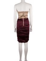 Bayan Kırmızı DOLCE&GABBANA ELBİSE