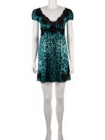 Bayan Mavi DOLCE&GABBANA ELBİSE