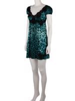 Bayan Mavi DOLCE&GABBANA ELBİSE