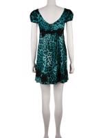 Bayan Mavi DOLCE&GABBANA ELBİSE