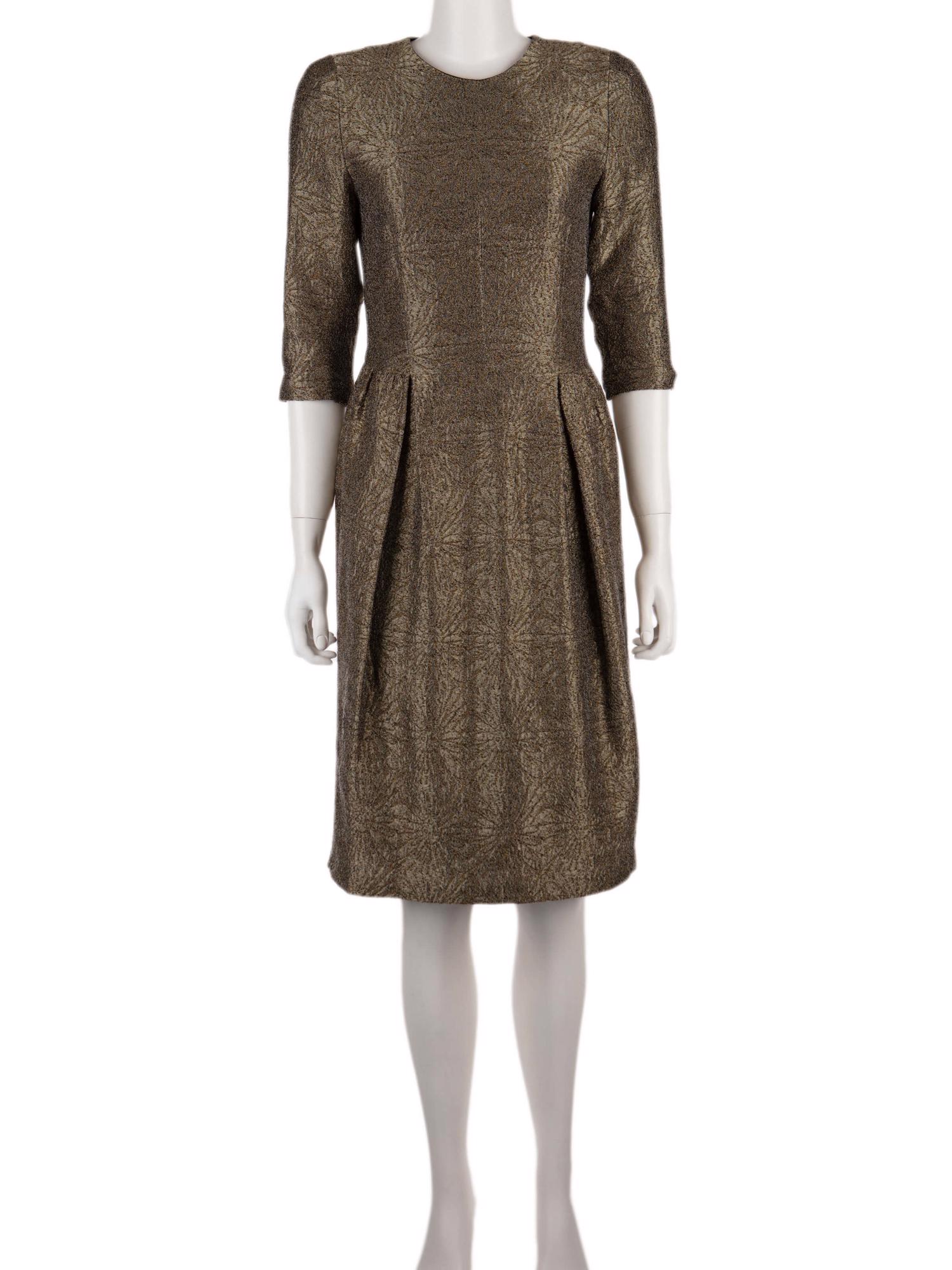 Bayan Yeşil DRIES VAN NOTEN ELBİSE