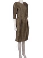 Bayan Yeşil DRIES VAN NOTEN ELBİSE