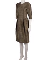 Bayan Yeşil DRIES VAN NOTEN ELBİSE