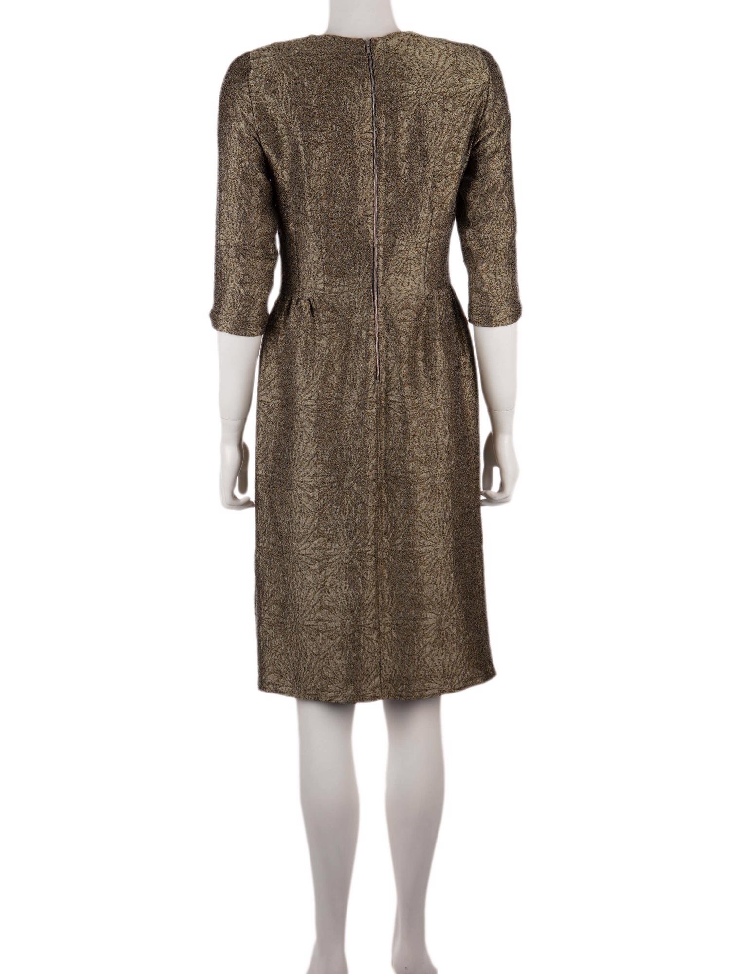 Bayan Yeşil DRIES VAN NOTEN ELBİSE