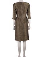 Bayan Yeşil DRIES VAN NOTEN ELBİSE