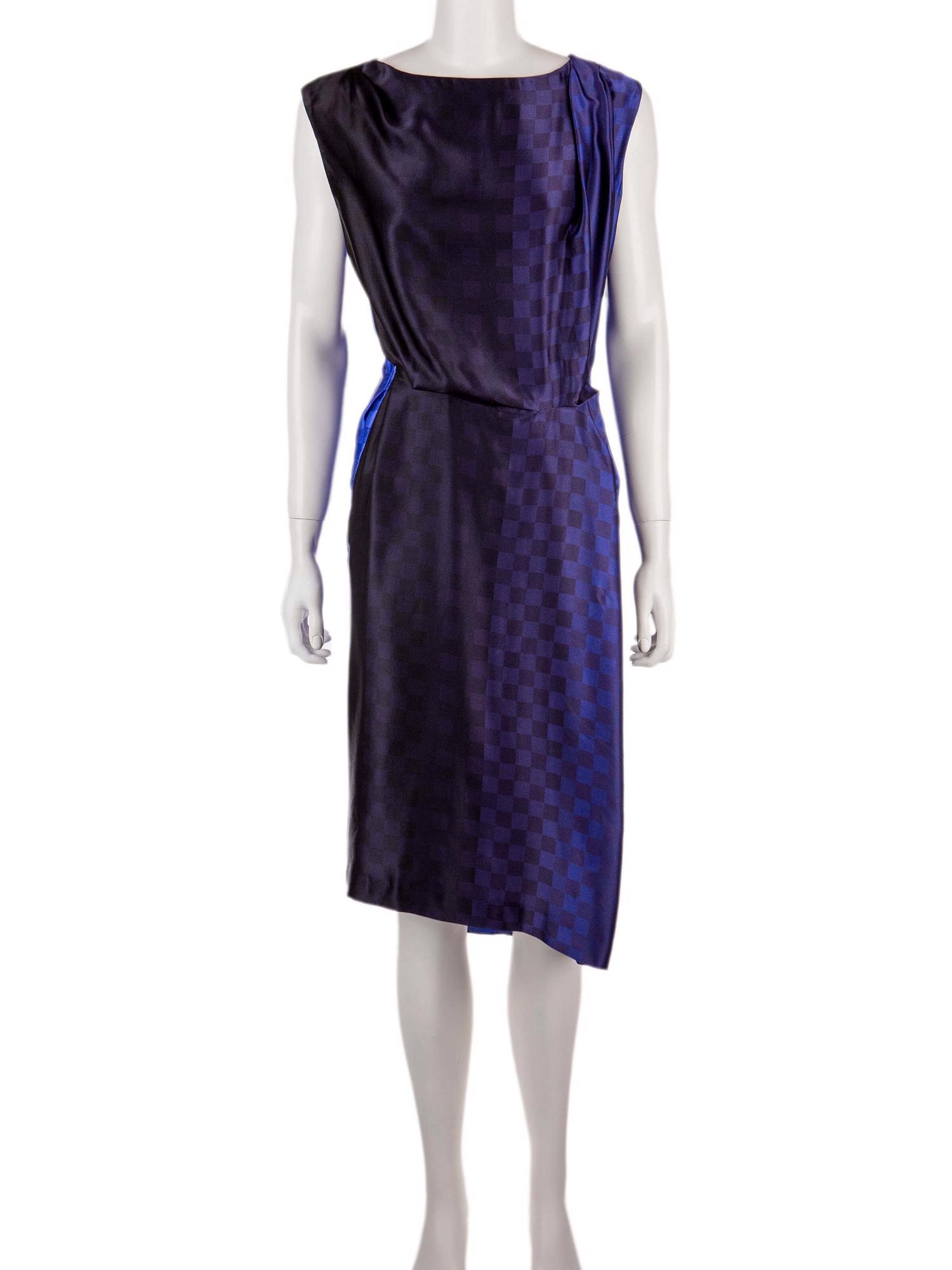 Bayan Siyah DRIES VAN NOTEN ELBİSE