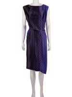 Bayan Siyah DRIES VAN NOTEN ELBİSE