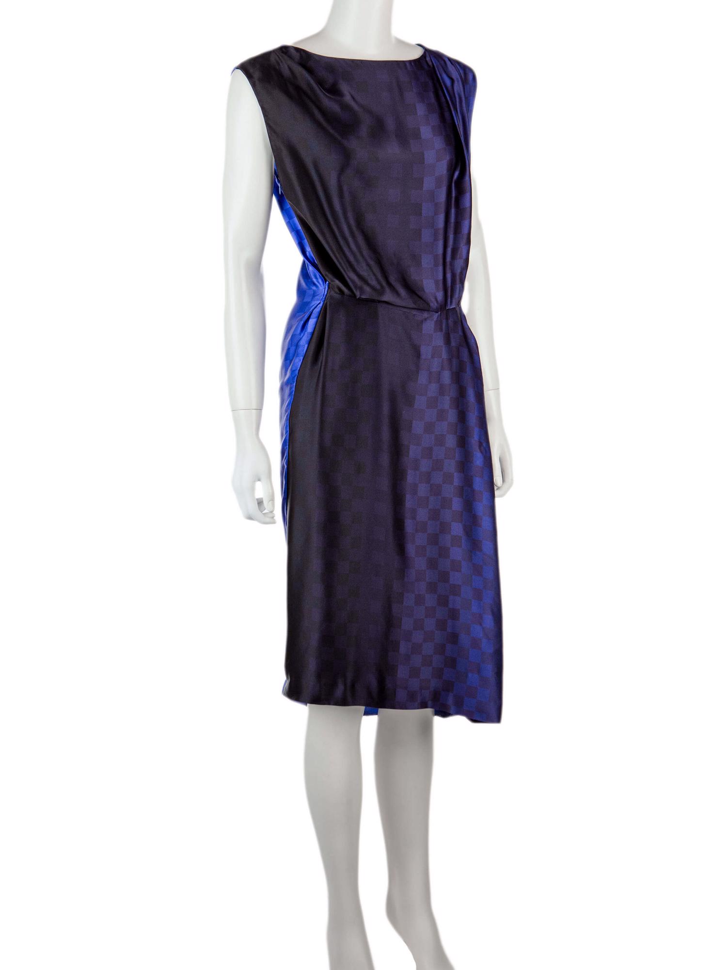 Bayan Siyah DRIES VAN NOTEN ELBİSE