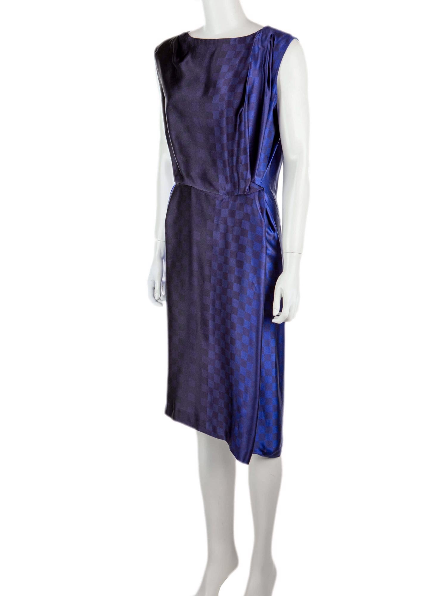 Bayan Siyah DRIES VAN NOTEN ELBİSE