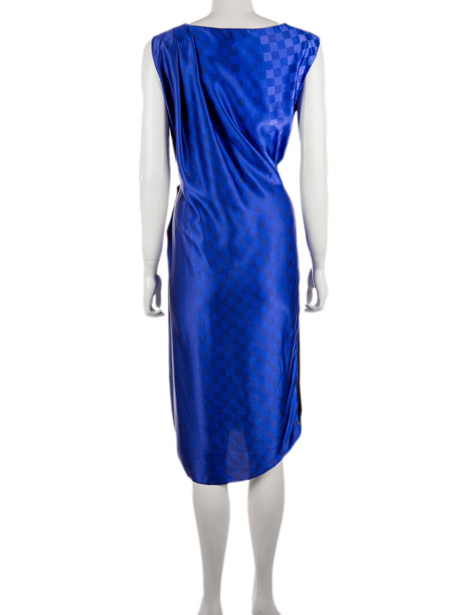 Bayan Siyah DRIES VAN NOTEN ELBİSE