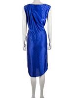 Bayan Siyah DRIES VAN NOTEN ELBİSE