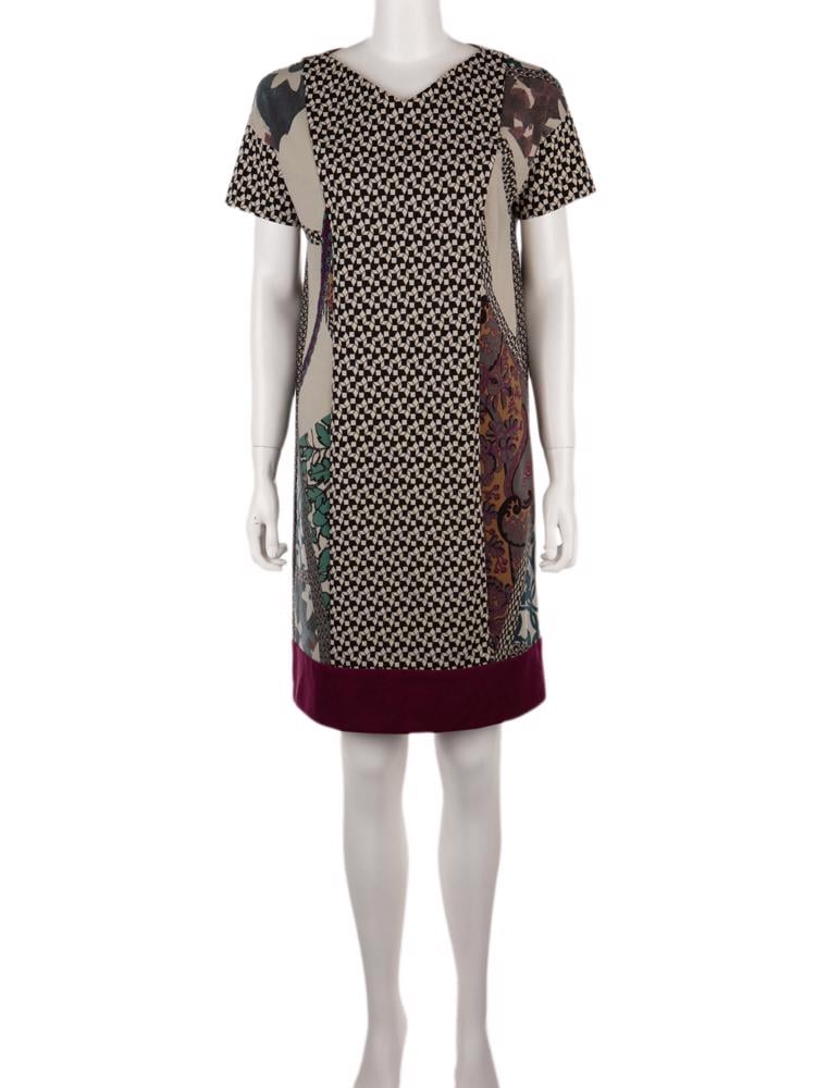 Bayan Bej ETRO ELBİSE