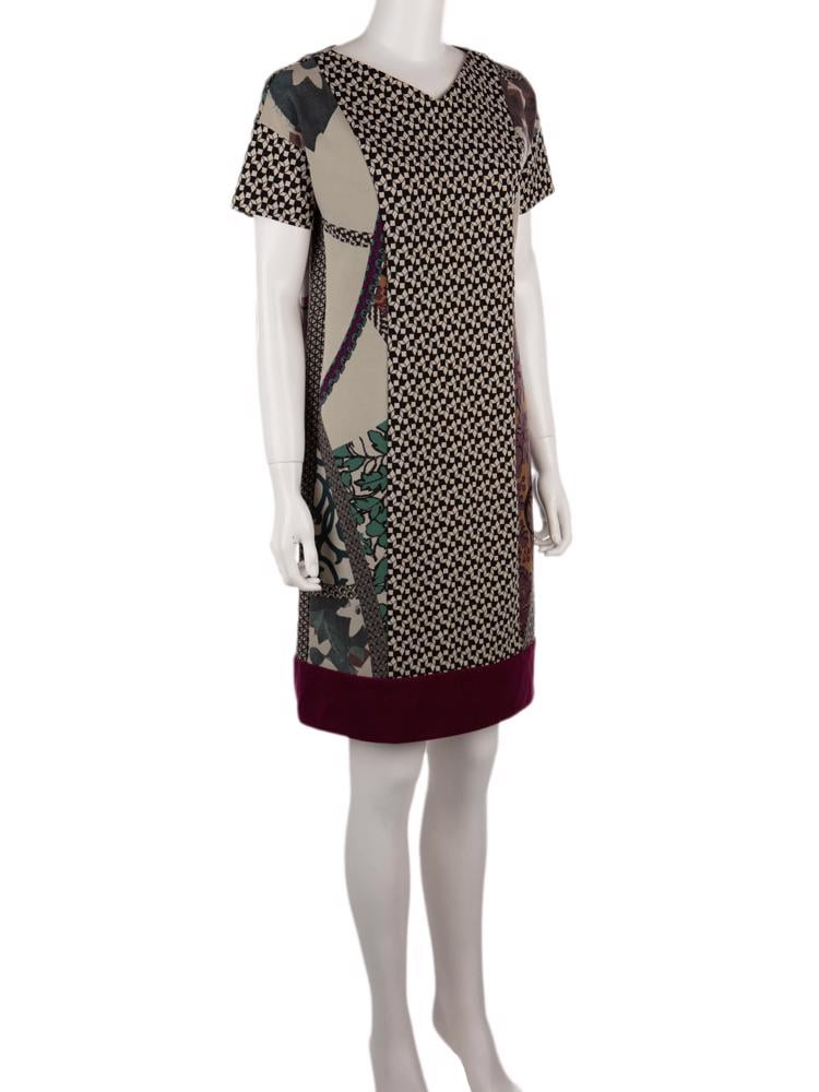 Bayan Bej ETRO ELBİSE