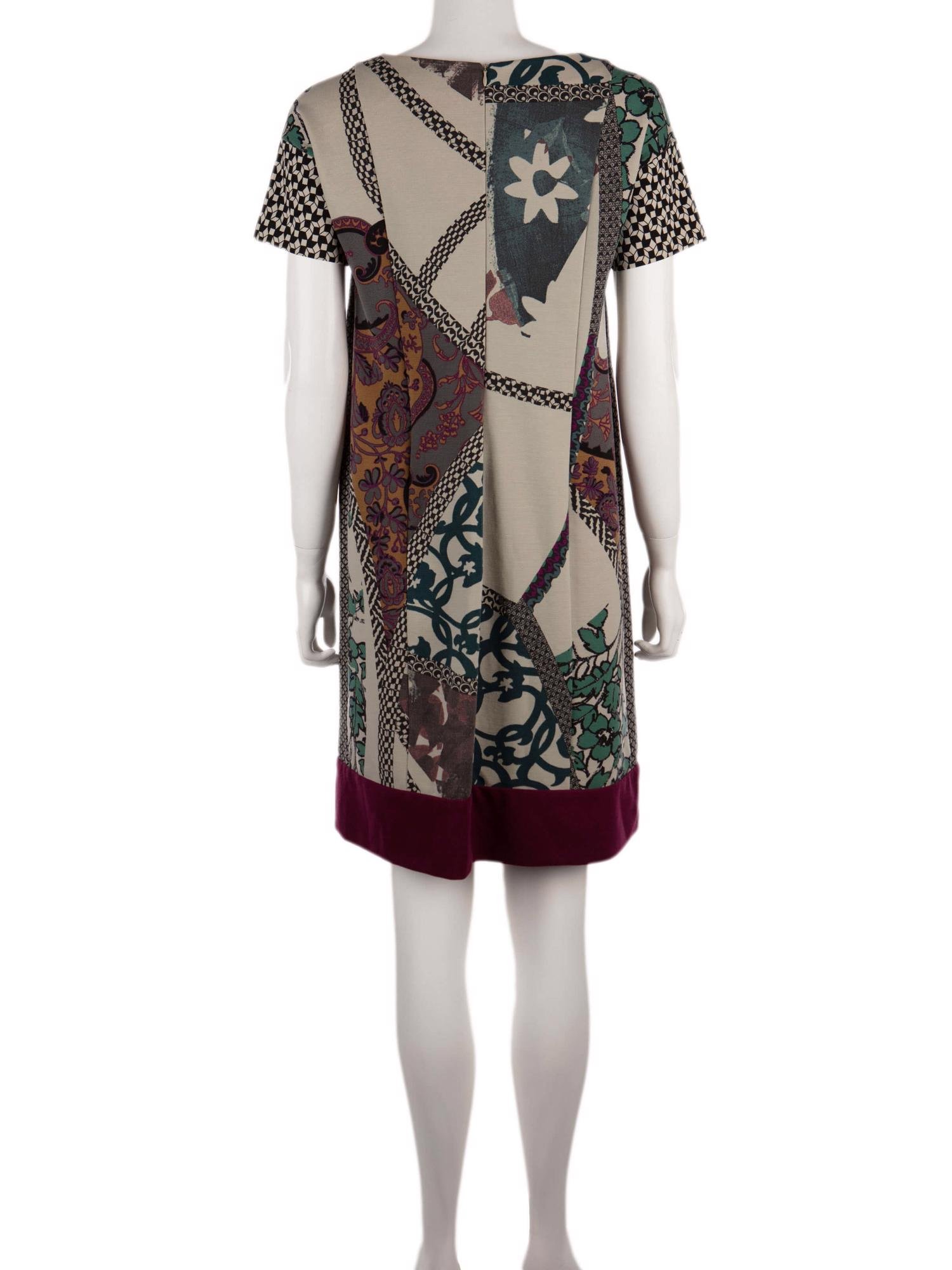 Bayan Bej ETRO ELBİSE