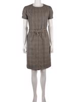 Bayan Gri FENDI ELBİSE