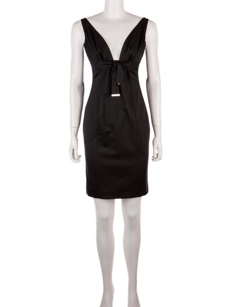 Bayan Siyah GUCCI ELBİSE