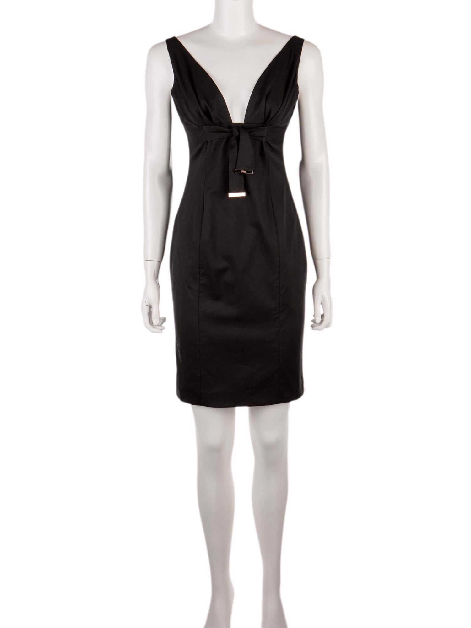 Bayan Siyah GUCCI ELBİSE