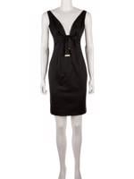 Bayan Siyah GUCCI ELBİSE