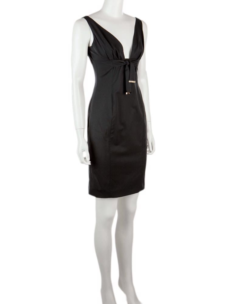 Bayan Siyah GUCCI ELBİSE