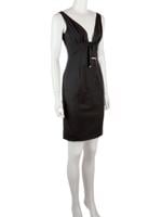 Bayan Siyah GUCCI ELBİSE