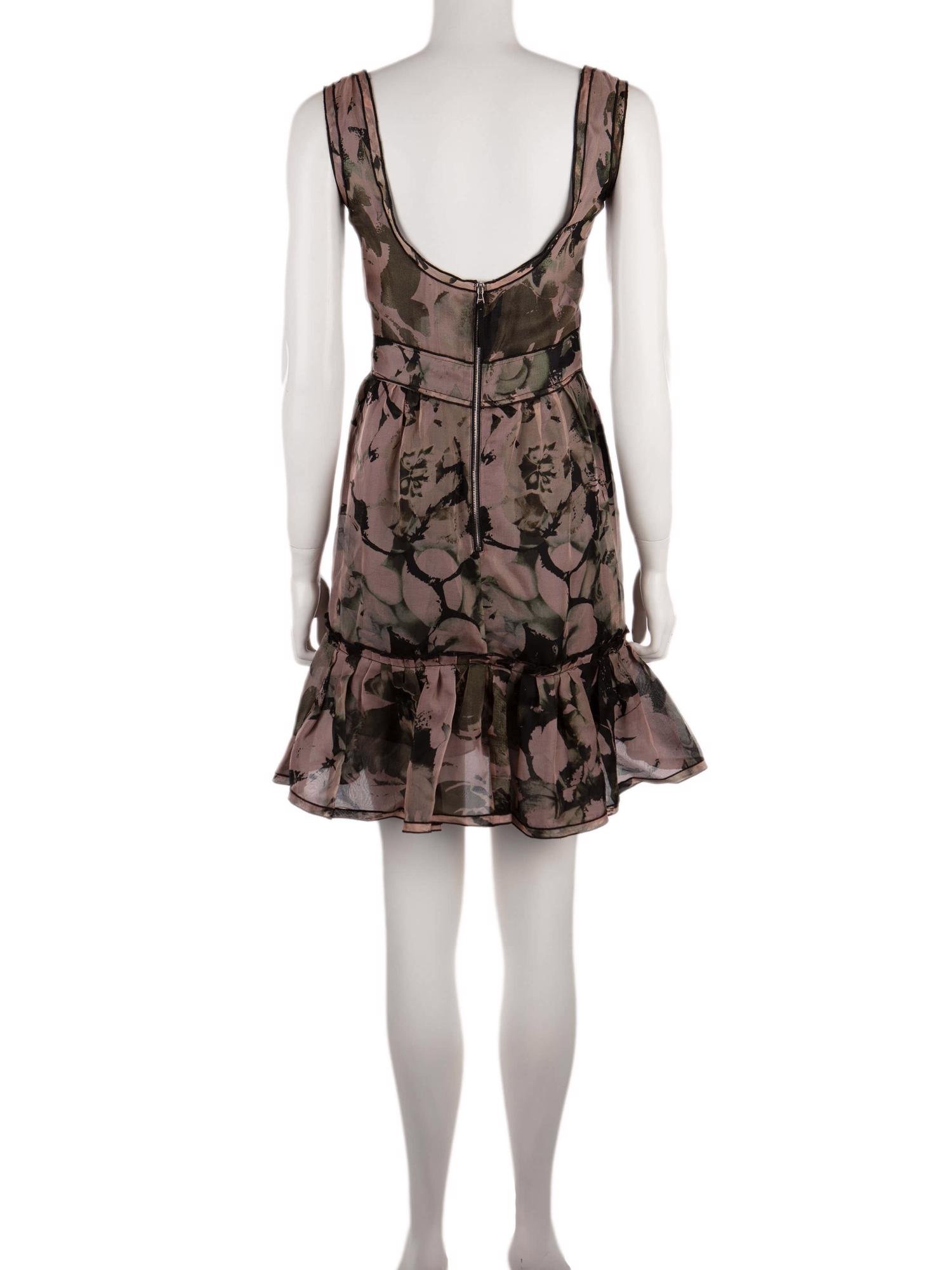 Bayan Pembe D&G DOLCE&GABBANA ELBİSE