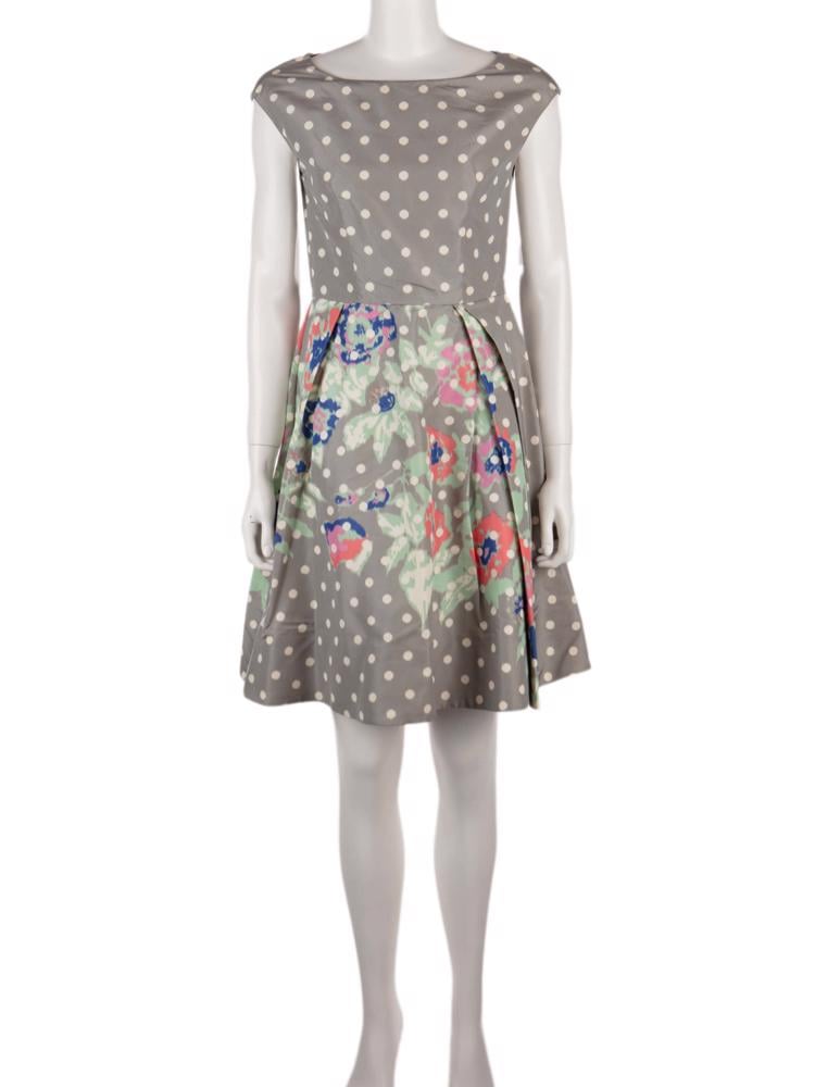 Bayan Gri PRADA ELBİSE