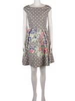 Bayan Gri PRADA ELBİSE