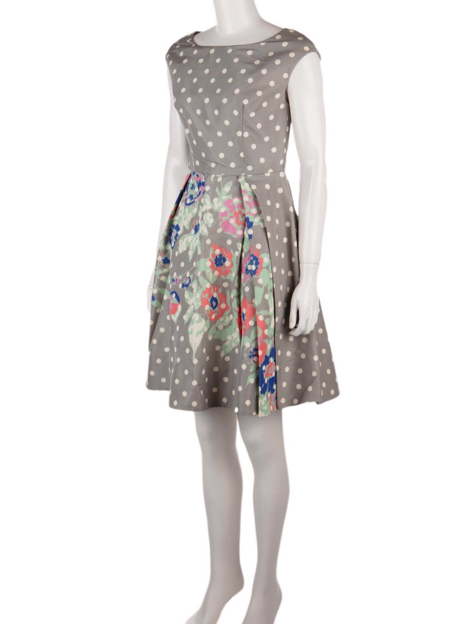 Bayan Gri PRADA ELBİSE