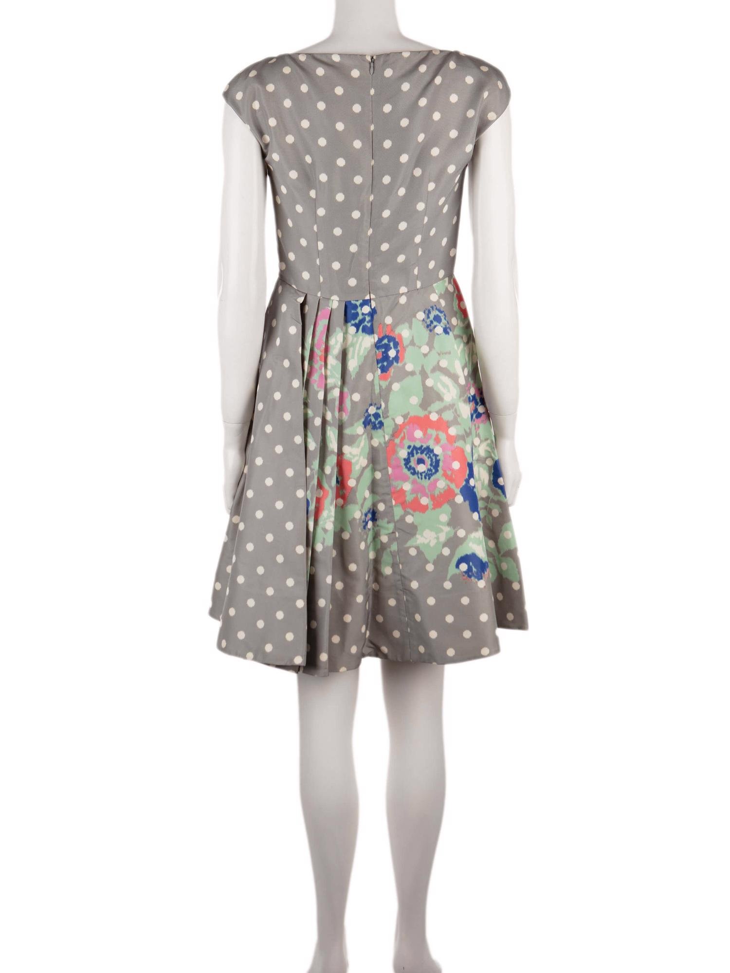 Bayan Gri PRADA ELBİSE